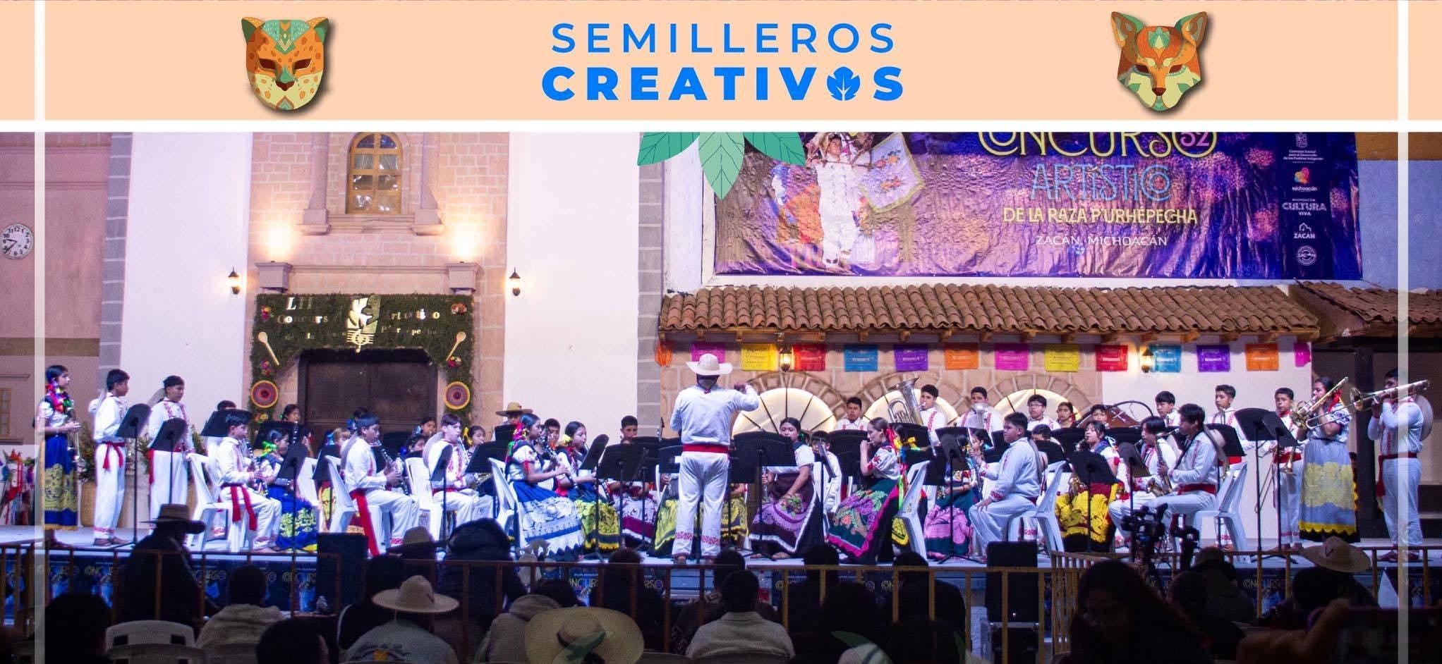 Actividad Cultural Comunitaria: 11° aniversario del Semillero Banda Sinfónica comunitaria K